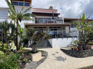 Gartenapartment Südseite