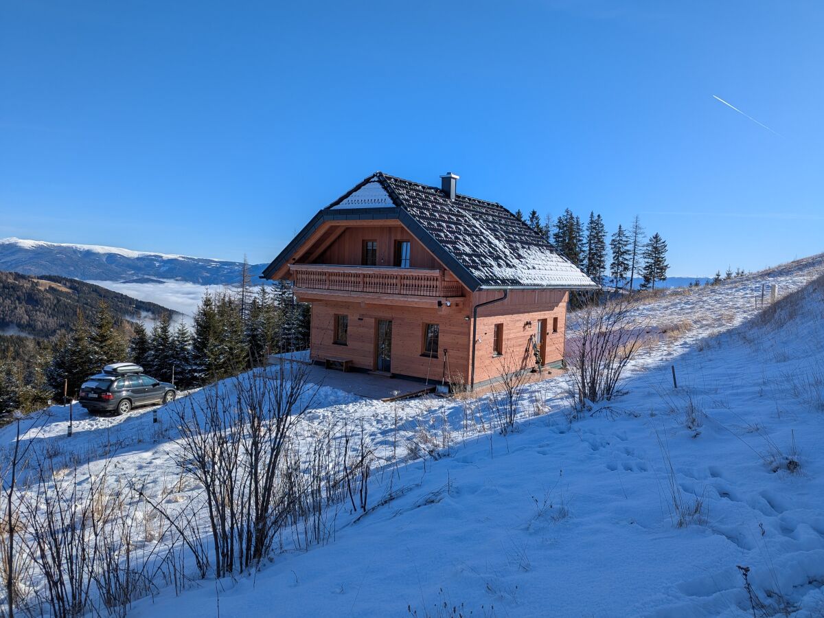 Almchalet Berzeuber