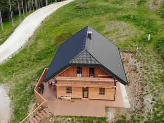 Almchalet Bergzauber