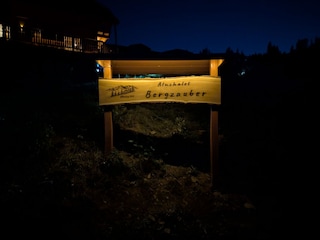 Almchalet Bergzauber