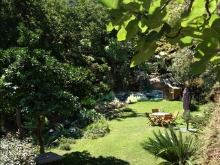 Ferienwohnung Saint-Florent Außenaufnahme 5