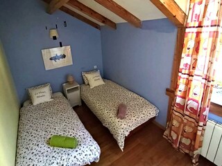 Ferienwohnung Saint-Florent Ausstattung 11