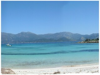 Beaches of Saint-Florent