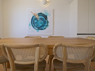 Villa Minea Wohnzimmer