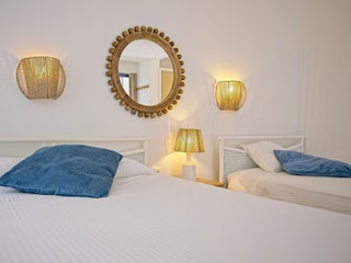 Villa Minea Schafzimmer 3