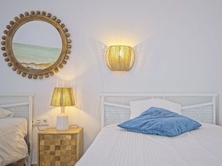 Villa Minea Schafzimmer 3Villa Minea Zimmer 3