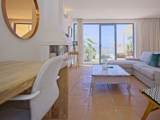 Villa Minea Wohnzimmer