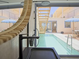 Villa Minea Renoviert Bad 2