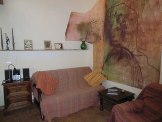 Appartamento per vacanze Torre Alfina Caratteristiche 26