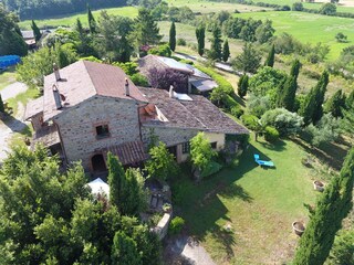 Appartamento per vacanze Torre Alfina Registrazione all'aperto 2