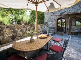 Appartamento per vacanze Torre Alfina Registrazione all'aperto 6