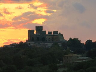 Appartamento per vacanze Torre Alfina Registrazione all'aperto 13