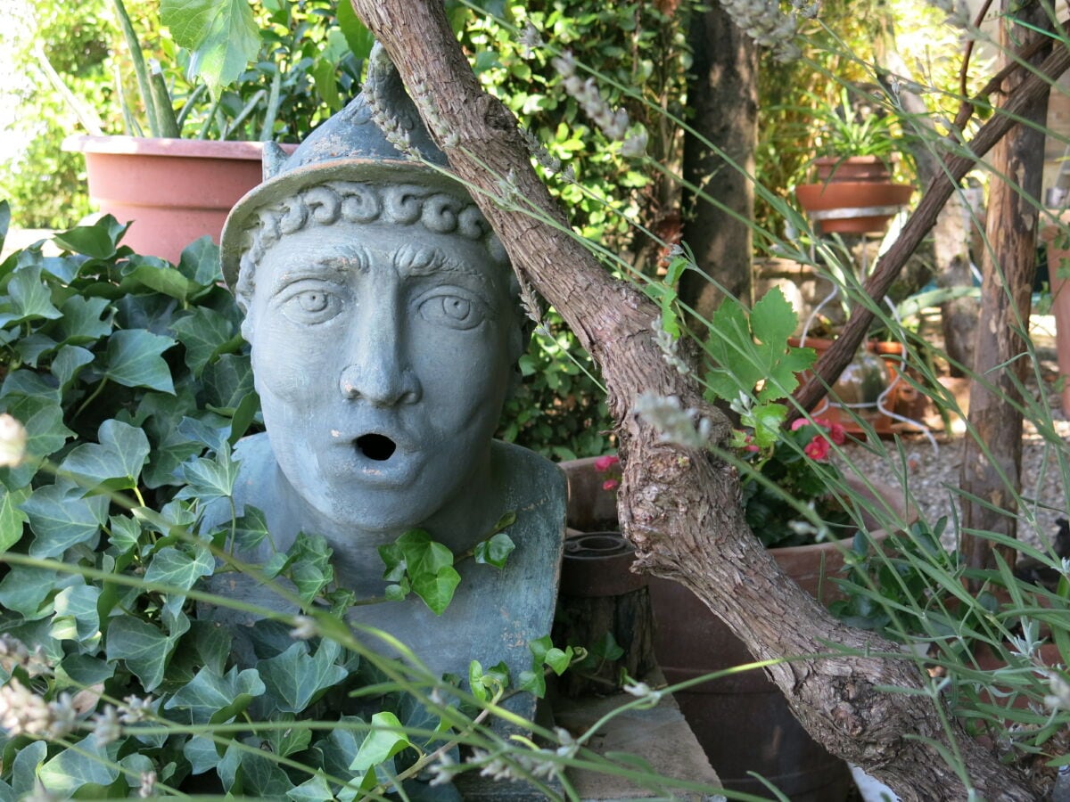 Kunst im Garten