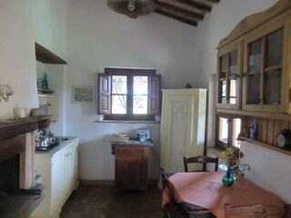 Appartamento per vacanze Torre Alfina Caratteristiche 27