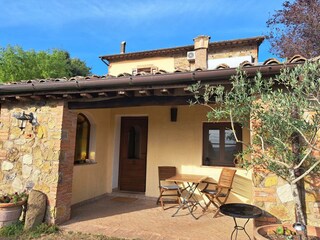 Appartamento per vacanze Torre Alfina Caratteristiche 28