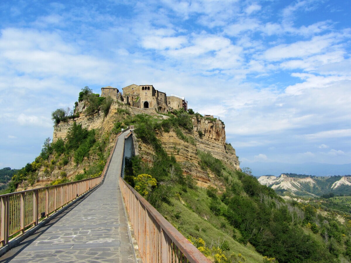 Civita di Bagnoreggio