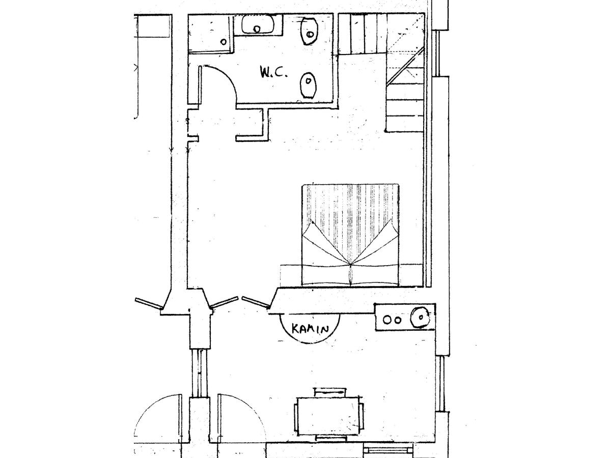 Ferienwohnung Torre Alfina Grundriss 37