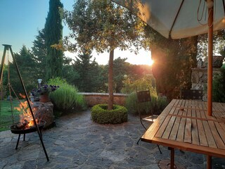 Appartamento per vacanze Torre Alfina Registrazione all'aperto 20