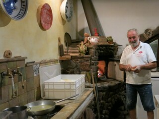 Appartamento per vacanze Torre Alfina Registrazione all'aperto 23