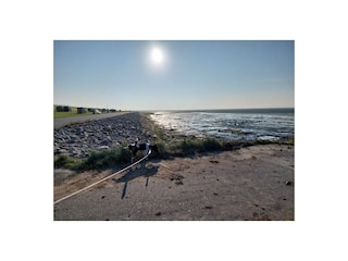 Blick aufs Watt