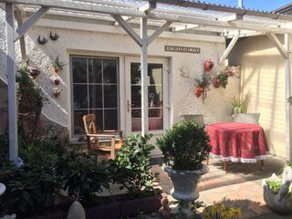 Appartamento per vacanze Breege Registrazione all'aperto 1