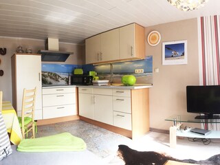 Appartamento per vacanze Breege Caratteristiche 4