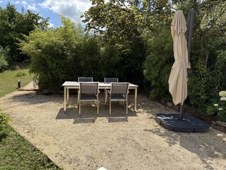 Frühstücks- und Grillplatz