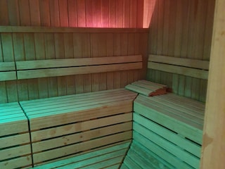 Die Sauna  80 o