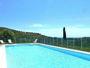 Vakantiehuis Stenen huis met privé terras en gemeenschappelijk zwembad, Roquebrune-sur-Argens - Les Issambres - image1