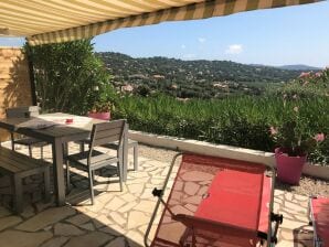 Holiday house Ferienhaus mit eigener Terrasse und Meerblick, La Croix-Valmer - La Croix-Valmer - image1