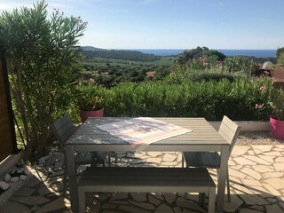 Maison de vacances La Croix-Valmer Enregistrement extérieur 4