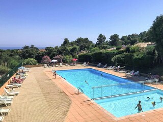 Casa de vacaciones La Croix-Valmer Entorno 15