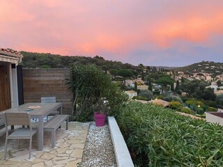 Holiday house La Croix-Valmer Outdoor Recording 2