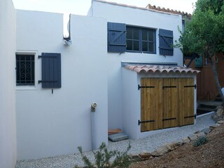 Casa per le vacanze La Croix-Valmer Registrazione all'aperto 6