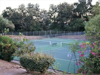 Maison de vacances La Croix-Valmer Environnement 18