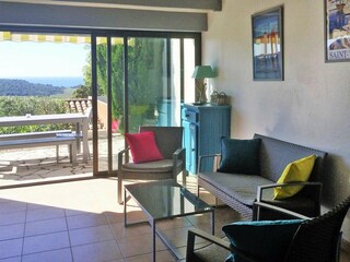 Holiday house La Croix-Valmer Features 12