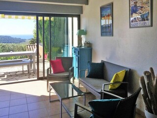 Casa de vacaciones La Croix-Valmer Características 14