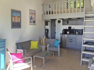 Ferienhaus La Croix-Valmer Ausstattung 11