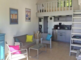 Maison de vacances La Croix-Valmer Équipement 11