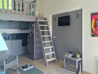 Ferienhaus La Croix-Valmer Ausstattung 12