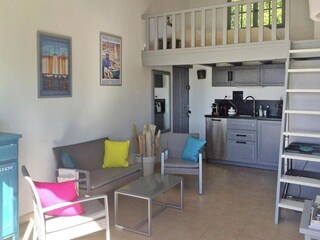 Casa de vacaciones La Croix-Valmer Características 13