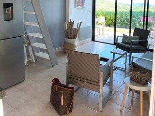 Ferienhaus La Croix-Valmer Ausstattung 13
