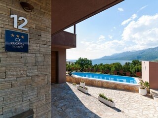 Villa Rovanjska Buitenaudio-opname 17