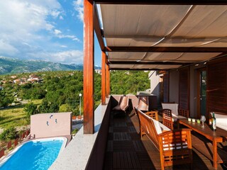 Villa Rovanjska Außenaufnahme 3