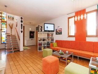 Villa Rovanjska Ausstattung 18