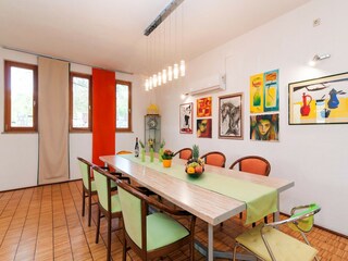 Villa Rovanjska Características 19