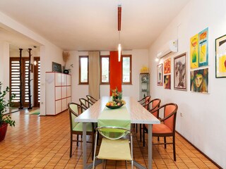 Villa Rovanjska Ausstattung 23