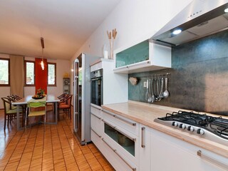 Villa Rovanjska Ausstattung 29