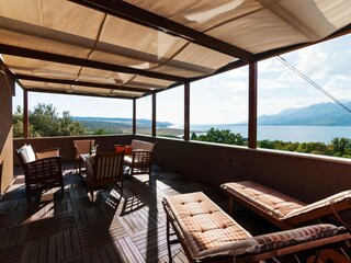 Villa Rovanjska Grabación al aire libre 15