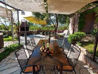 Villa Rovanjska Buitenaudio-opname 8